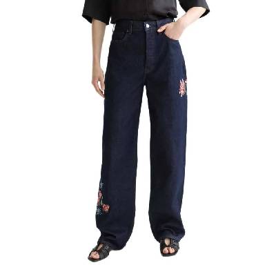 Дънки Scotch & soda 40 Years The Ripple Straight Fit jeans - Blue (Lucky Charm)