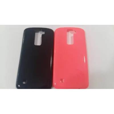 LG Силиконов калъф за lg k8 0.3мм