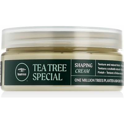 Paul Mitchell TeaTree stylingový krém silné spevnenie (Shaping Cream Strong, Flexible Texture) 85 g