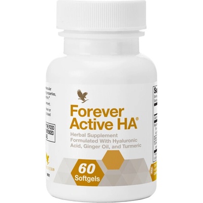 Forever Living Forever Active HA 60 kapsúl