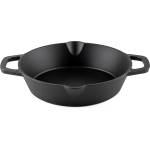 Luigi Ferrero Тиган с ръкохватки Luigi Ferrero Tika FR-3527 35x27x6.4 cm, 2.6 L, чугун (1009215) - topmall
