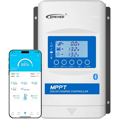 EPEVER MPPT 30A XTRA3210N BLE 12/24V