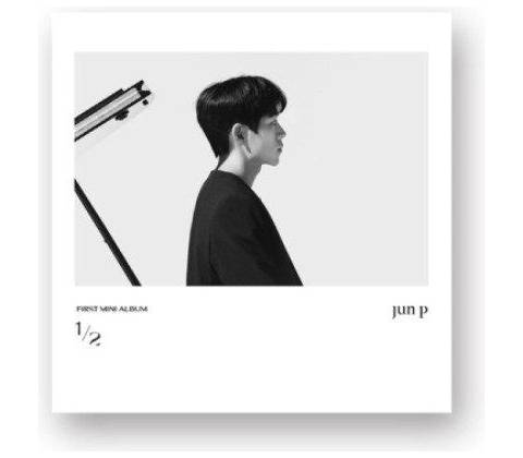 Jun P - 1/2 CD