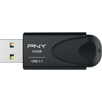 Image 1 of PNY Attache 512GB USB 3.1 FD512ATT431KK-EF