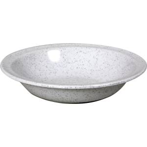 Waca Меламинова чиния за супа с диаметър 20, 5 cm гранит (391500)