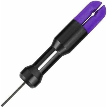 Fox Swinger Black Label Stealth Bobbin fialová