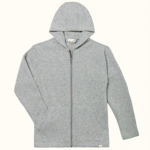 Engel Дамско вълнено яке Engel Women's Kapuzenjacke Merino jacket - Kiesel - размер 38/40 (EU) (105-7894-0212)