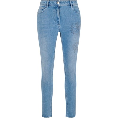 Dámské kalhoty Sportalm Soey 700228 Light Denim