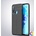Huawei P20 lite (2019) Удароустойчив Litchi Skin Калъф и Протектор