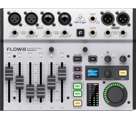Behringer Flow 8