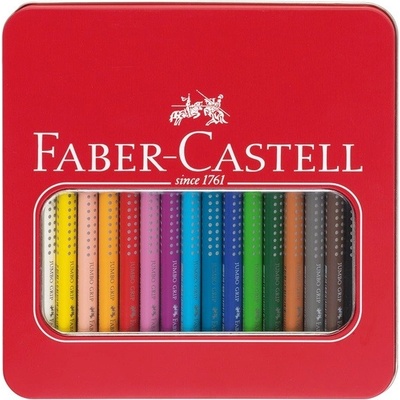 Faber Castell 110916 Jumbo Grip 16 ks