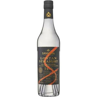Savanna Lontan Straight 74,9% 0,5 l (holá láhev)