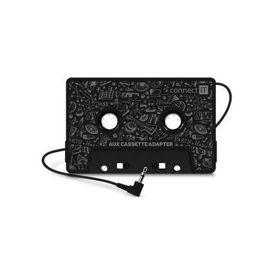 Connect IT CFF-1050-BK