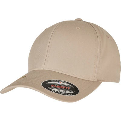 Flexfit 6277RP Flexfit recyklovaná 6 panelová COT5577RP55512-khaki Khaki