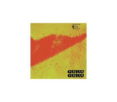 GURU GURU - Ufo CD