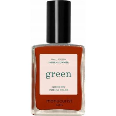 Lovely MANUCURIST_Zelený lak na nehty Indian Summer 15ml
