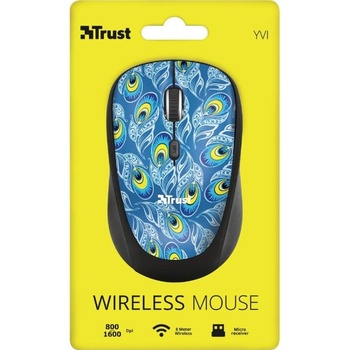 Trust Yvi Wireless Mouse 23388