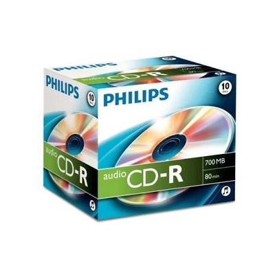 Philips CD-R80 CD за аудиозапис PH502547 (cdra)