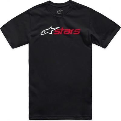 Alpinestars BLAZE triko 2.0 CSF černá/ bílá/červená