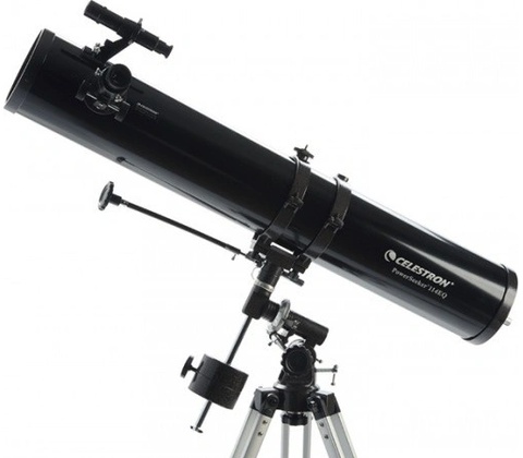 Celestron PowerSeeker 114 EQ