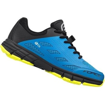 Force GO modro-černo-fluo