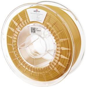 Spectrum 80044 3D филамент, Premium PLA, 1, 75mm, 1000g, Златен (Pearl gold) (80044)