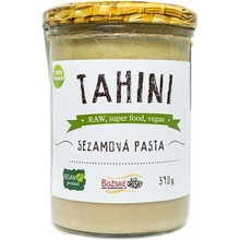 Božské Oříšky Tahini sezamová pasta 390 g