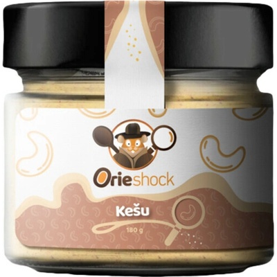 Prom-In Orieshock Kešu jemné 180 g