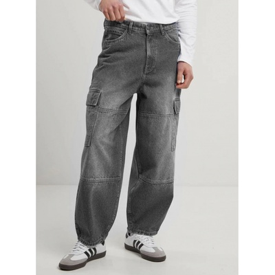 Urban Classics Tapered Heavy Ounce Baggy Cargo