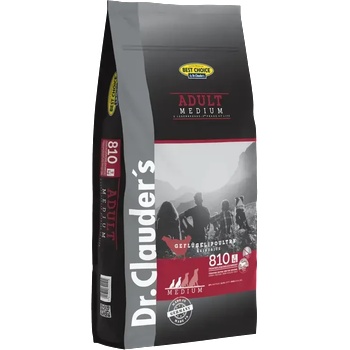 Dr.Clauder's Супер премиум суха храна за кучета от средни породи (33020035/p 34020400 34021250)