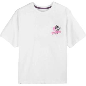 Oxbow Дамска тениска Oxbow Women's Fever Short Sleeve T T-shirt - Off White (916-5661-0112)