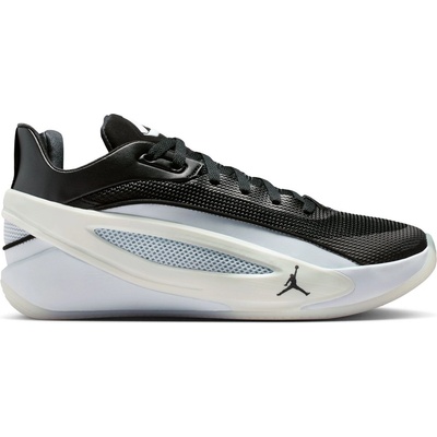 Air Jordan Баскетболни кецове Air Jordan Men's Basketball Trainers - Blk/Gry/Blue