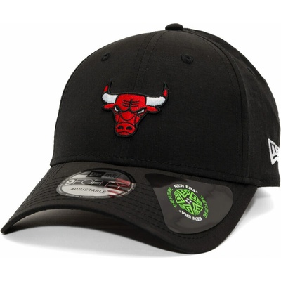 New Era NBA Recycled Midi 9FORTY Chicago Bulls Black