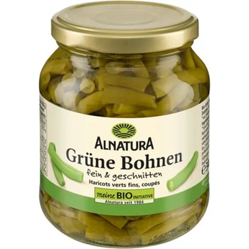 Alnatura Био зелен фасул - 185 г