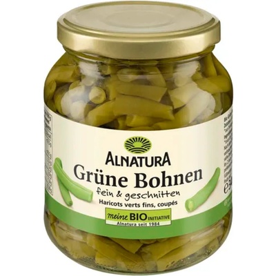 Alnatura Био зелен фасул - 185 г