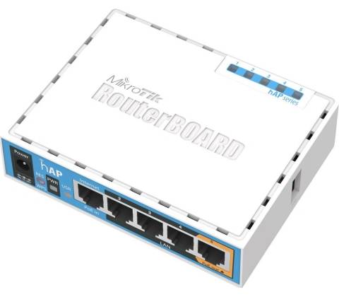 MikroTik RB951Ui-2nD