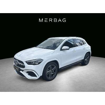 Mercedes-Benz GLA 180 100 kW