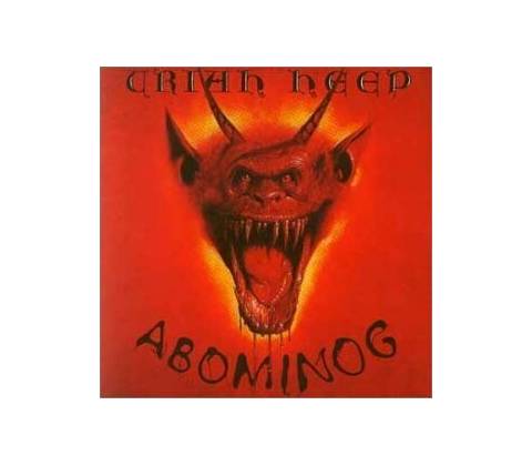 URIAH HEEP: ABOMINOG CD