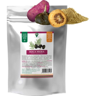 Oro Verde Maca Negra maca peruánská prášek 250 g