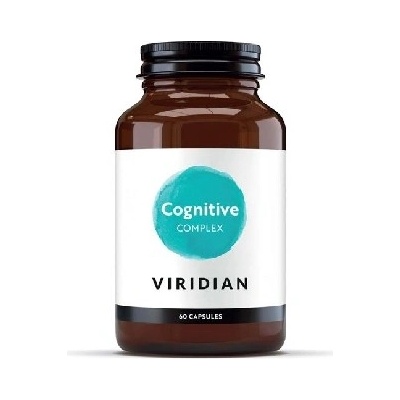 Viridian Cognitive Complex Kognitivní komplex 90 kapslí