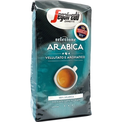 Segafredo Selezione zrnková 1 kg
