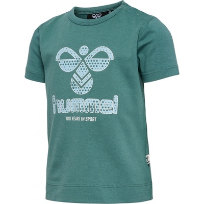 Hummel tričko s dlhým rukávom hmlAZUR T-Shirt S/S 219862-6608
