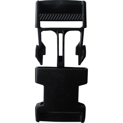 KORTEXIN Trojzubec P006 - 50mm černý – Sleviste.cz