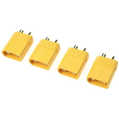 Revtec Позлатен конектор xt-30 устройство (4)