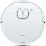 Ecovacs Deebot N8 White