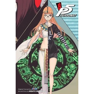 Persona 5, Vol. 8 (ISBN: 9781974728053)
