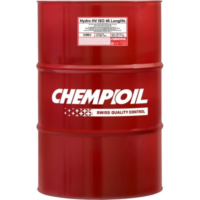 Chempioil 2202 Hydro HV ISO 46 Longlife 208 l