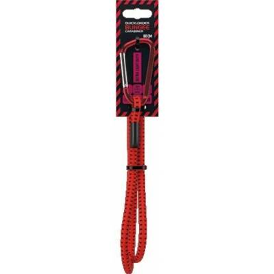 Upínací guma Quickloader Carabiner Bungee 45kg ultra lehké zatížení 42152