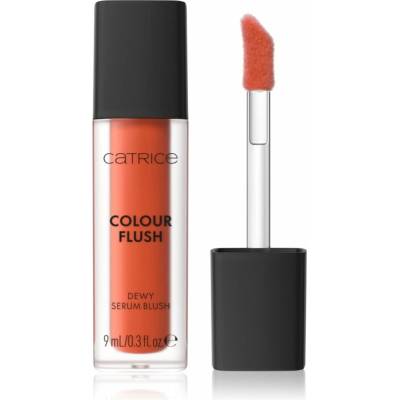 Catrice Colour Flush tekutá lícenka s rozjasňujúcim efektom 060 Soft Launch 9 ml