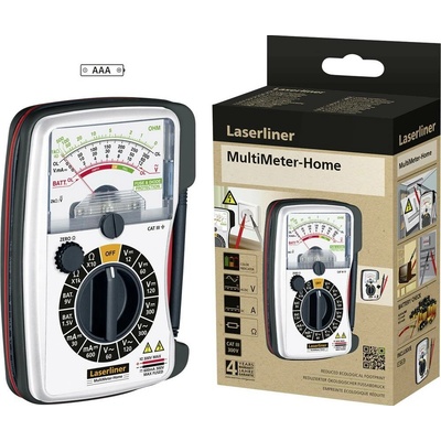 Laserliner MultiMeter Home